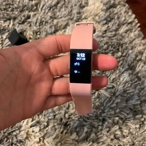 Charge 2 Fitbit with bands
